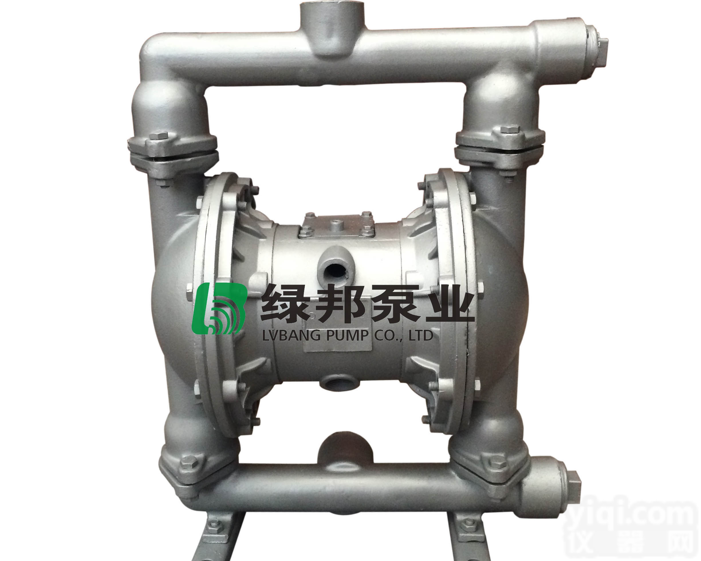 <em>永嘉</em>绿邦泵业 316不锈钢 耐强酸碱 气动<em>隔膜泵</em>