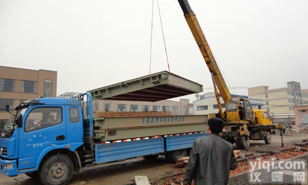 <em>乌海</em>10吨地<em>磅秤</em>厂家【20吨汽车电子过<em>磅秤</em>价格/参数】