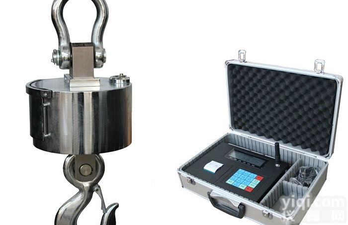 上<em>海产</em>20吨无线<em>行车</em>称