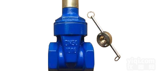 JMZ45X-16Q加密软密封磁性锁闭<em>闸阀</em>具<em>防盗</em>功能