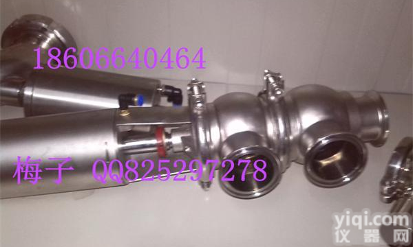 卫生级<em>换向阀</em>，卫生级二位三通<em>换向阀</em>，卫生级换向<em>截止阀</em>三处配合