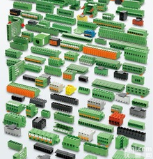 德国<em>菲尼克斯</em>Phoenix 端子<em>连接器</em> SAC-3P-M12MS/BI-1L-S