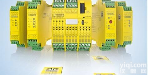 <em>德国</em><em>菲尼克斯</em>Phoenix 安全<em>继电器</em> PSR-SPP-24DC/ESD/4X1/30
