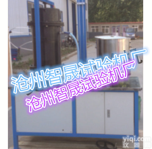 沧州粗粒土垂直渗透变形仪，粗粒土垂直渗透变形仪价格，DLY-1粗粒土垂直渗透变形仪