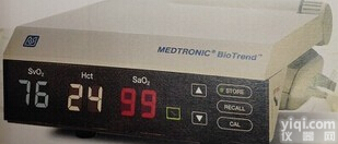 供应<em>美敦力</em><em>Biotrend</em>血氧饱和度监测仪