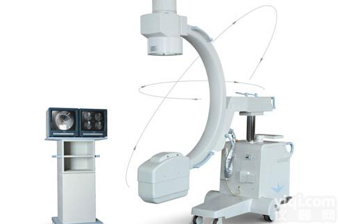 <em>高频</em><em>移动式</em>X<em>射线机</em>医用诊断C型臂