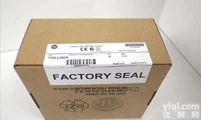 Rockwell AB(<em>罗克韦尔</em>）可编程模块<em>1769</em>-L30ER