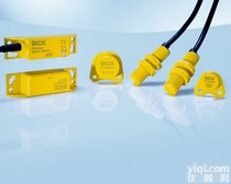 德国西克Sick TR4 射频型<em>非接触式</em>安全门<em>开关</em>