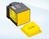 德国西克Sick T4000 射频型<em>非接触式</em>安全门<em>开关</em>