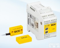 德国西克Sick T4000 多功能型射频<em>非接触式</em>安全门<em>开关</em>