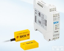 德国西克Sick T4000 标准型射频<em>非接触式</em>安全门<em>开关</em>