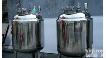 卫生级2T压力容器罐，卫生级<em>微孔</em>膜<em>过滤器</em> 筒体定制