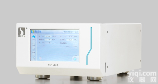 博凯辉创 BKH-JL10 <em>高压</em>恒流泵 | <em>计量泵</em>