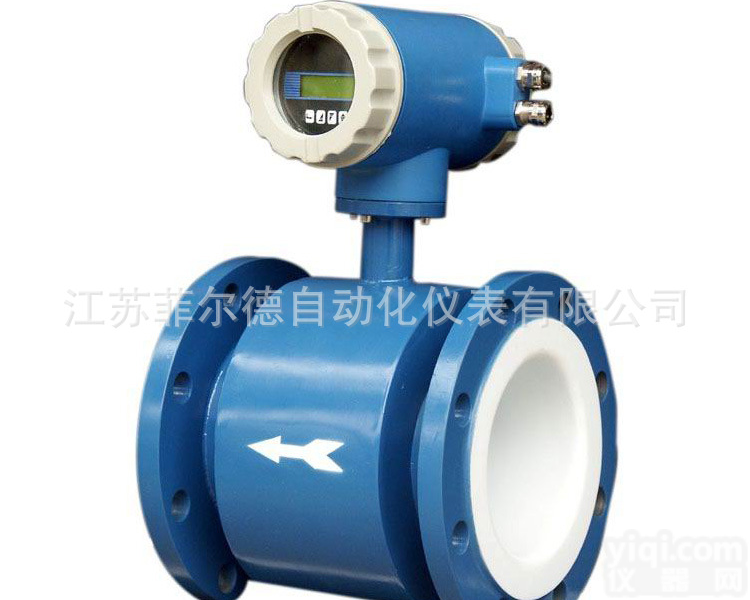 <em>防腐型</em>智能电磁<em>流量计</em>生产昌厂家，防腐<em>流量计</em>价格