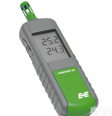 <em>奥地利</em>E+E humiport 05<em>手持</em>温湿度表