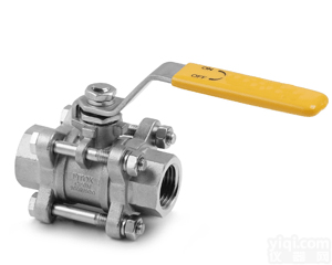 <em>德国</em>仕乐克shelok三<em>片式</em>内螺纹<em>球阀</em>/316丝扣三<em>片式</em><em>球阀</em>