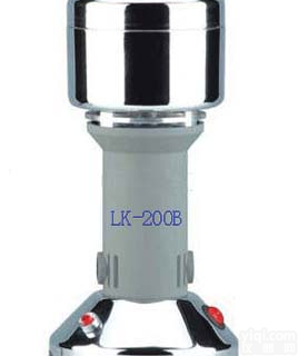 供应上海LK-600B<em>手提式</em>中药<em>粉碎机</em>，中药<em>粉碎机</em>哪个Pai子好，<em>粉碎机</em>