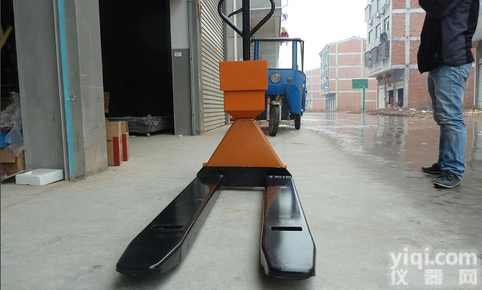 电子<em>叉车</em>秤 <em>耀华</em>,手推液压<em>称重</em><em>叉车</em>厂家直销