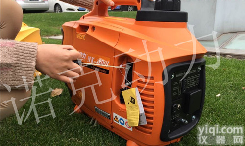 <em>诺克</em>2<em>千瓦</em>数码变频小型发电机