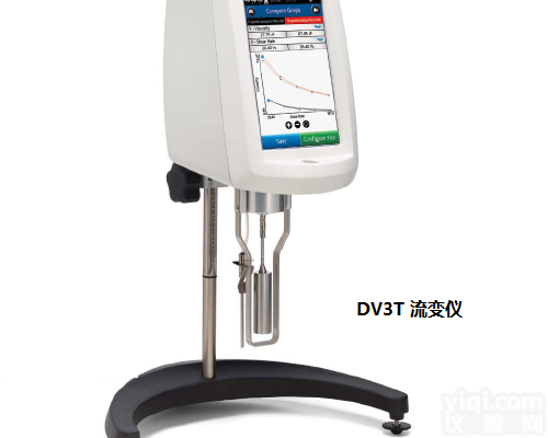 进口<em>粘度计</em><em>流变仪</em>，博勒飞DV3TRV数显<em>流变仪</em>