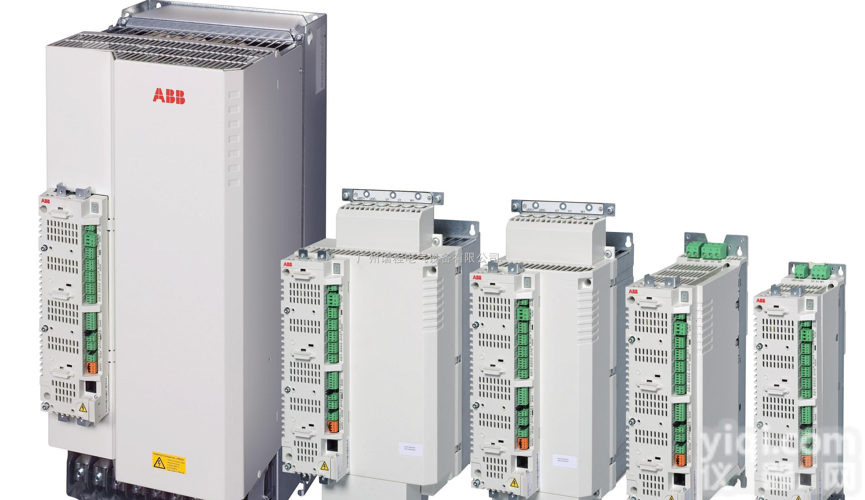 江苏ACS800-01-<em>0004</em>-3+P901<em>变频器</em>一级代理