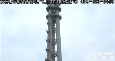 【江苏沙钢集团】转炉<em>放散</em><em>火炬</em> 找海韵仪表 美国ZEECO公司<em>放散</em>点火技术