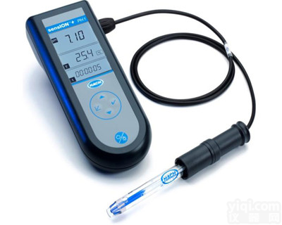 HACH<em>哈希</em>sensION+系列<em>测定仪</em>和<em>电极</em>