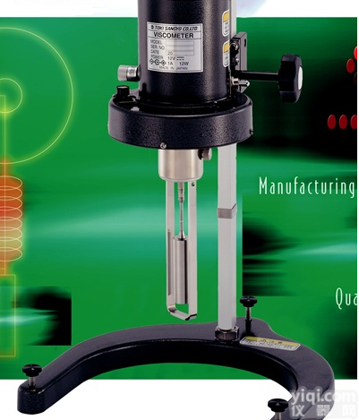 日本东机BLII型表盘式<em>粘度计</em>，BMII/BHII/BSII型<em>指针式</em><em>粘度计</em>系列