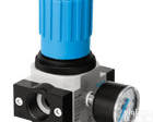 Festo <em>减压阀</em> LR-1/8-QS-8 <em>德国</em>费斯托