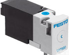 Festo <em>控制阀</em> MHA1-AS-3-M3 <em>德国</em>费斯托
