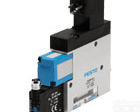 Festo 真空<em>发生器</em> VADMI-140 德国<em>费斯托</em>