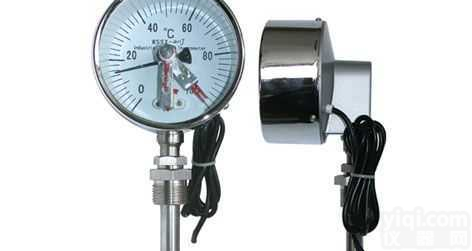 <em>耐震</em>电接点双金属<em>温度计</em>厂家，<em>耐震</em>电接点双金属<em>温度计</em>价格