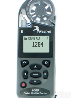 <em>美国</em> KESTREL <em>4000</em> 风速计 手持气象仪