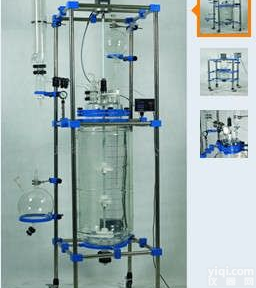 黄石【<em>单层</em><em>玻璃</em><em>反应釜</em>】100L