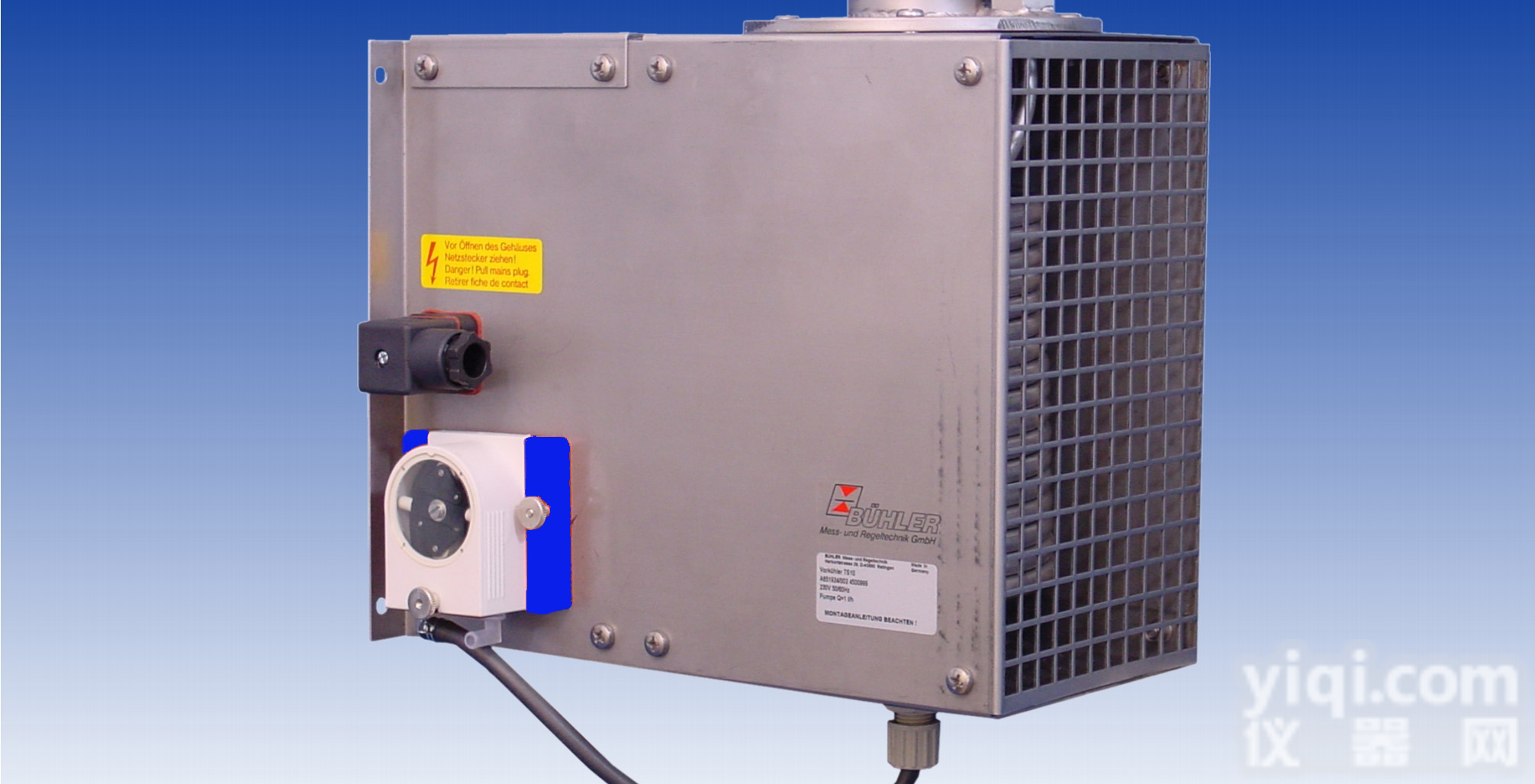 Buhler  预冷器 <em>德国</em><em>比勒</em>  Buhler  预冷器 <em>德国</em><em>比勒</em>