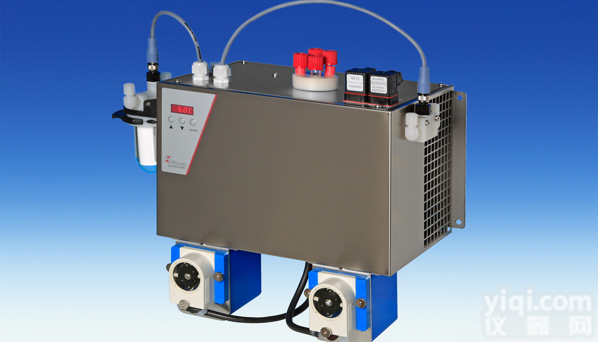 Buhler <em>冷凝器</em> PKE 52 <em>德国</em>比勒