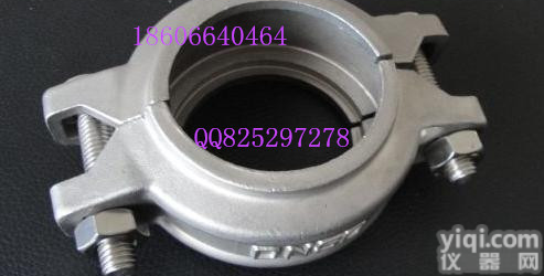 拷贝林<em>卡箍</em>，卫生级拷贝林<em>卡箍</em>，卫生级<em>卡箍</em>质量优势