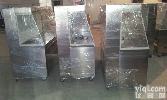 不锈钢<em>垂直单向流超净工作台</em>