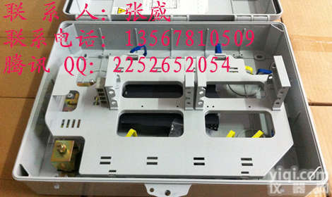 32芯光<em>分路器</em>箱!-四槽<em>楼道</em>光<em>分路器</em>箱!