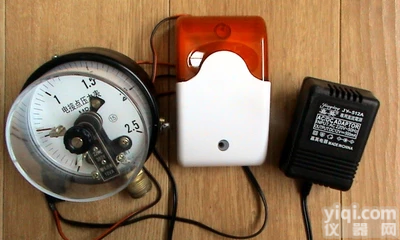 自来<em>水管</em><em>停水</em>报警器，水压压力声光报警器