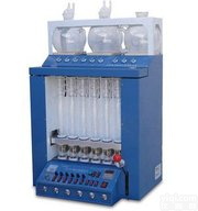 北信Pai<em>粗纤维测定仪</em> 粮食食品粗纤维含量检测仪 食品饲料粗纤维检测仪 农副产品粗纤维测量仪