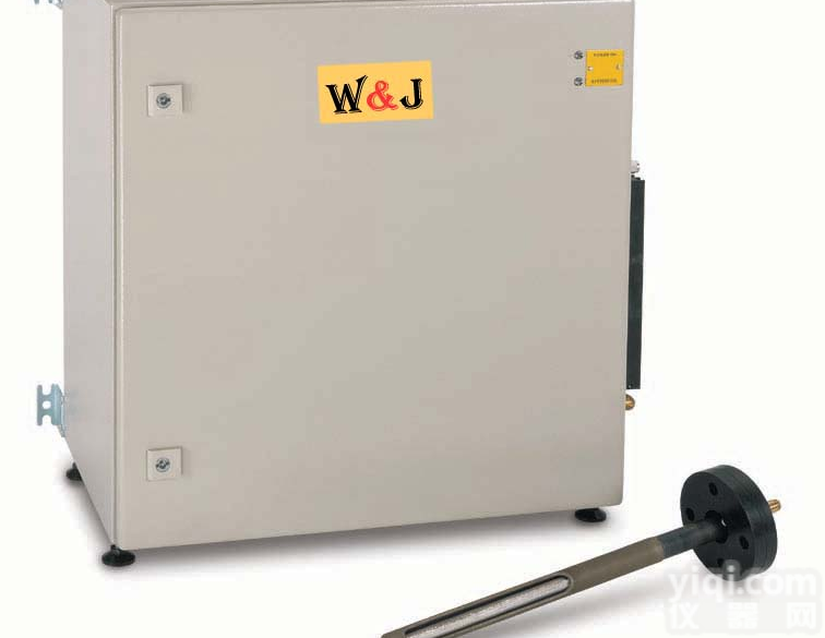 W & J  M-110<em>磨煤机</em>防爆CO<em>监测</em>系统