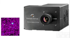 <em>CCD</em><em>影像</em>色度亮度计PM-1600F