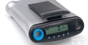 <em>北信</em>Pai个人报警剂量仪 精密辐射<em>测量仪</em> 剂量累积探测仪 日常辐射监测仪