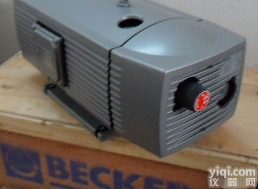 <em>昆山</em>BECKER<em>贝克</em>无油旋片真空泵