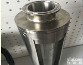 <em>卡箍</em>式<em>流量计</em>