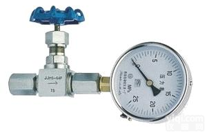 <em>JJM8压力表截止阀</em>