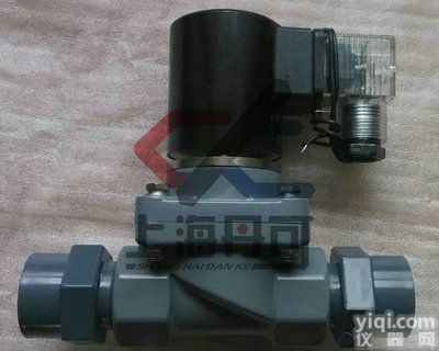 <em>CPVC电磁阀</em> CPVC防腐电磁阀 CPVC防爆电磁阀