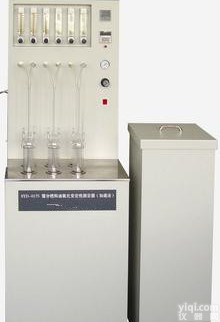 馏分燃料油氧化安<em>定性</em><em>测定仪</em>SH/T0175<em>大连</em>仪器厂