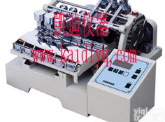 惠州六组摩擦染色坚<em>牢度</em><em>测试机</em>现货/KD皮革磨擦染色<em>牢度</em>试验机